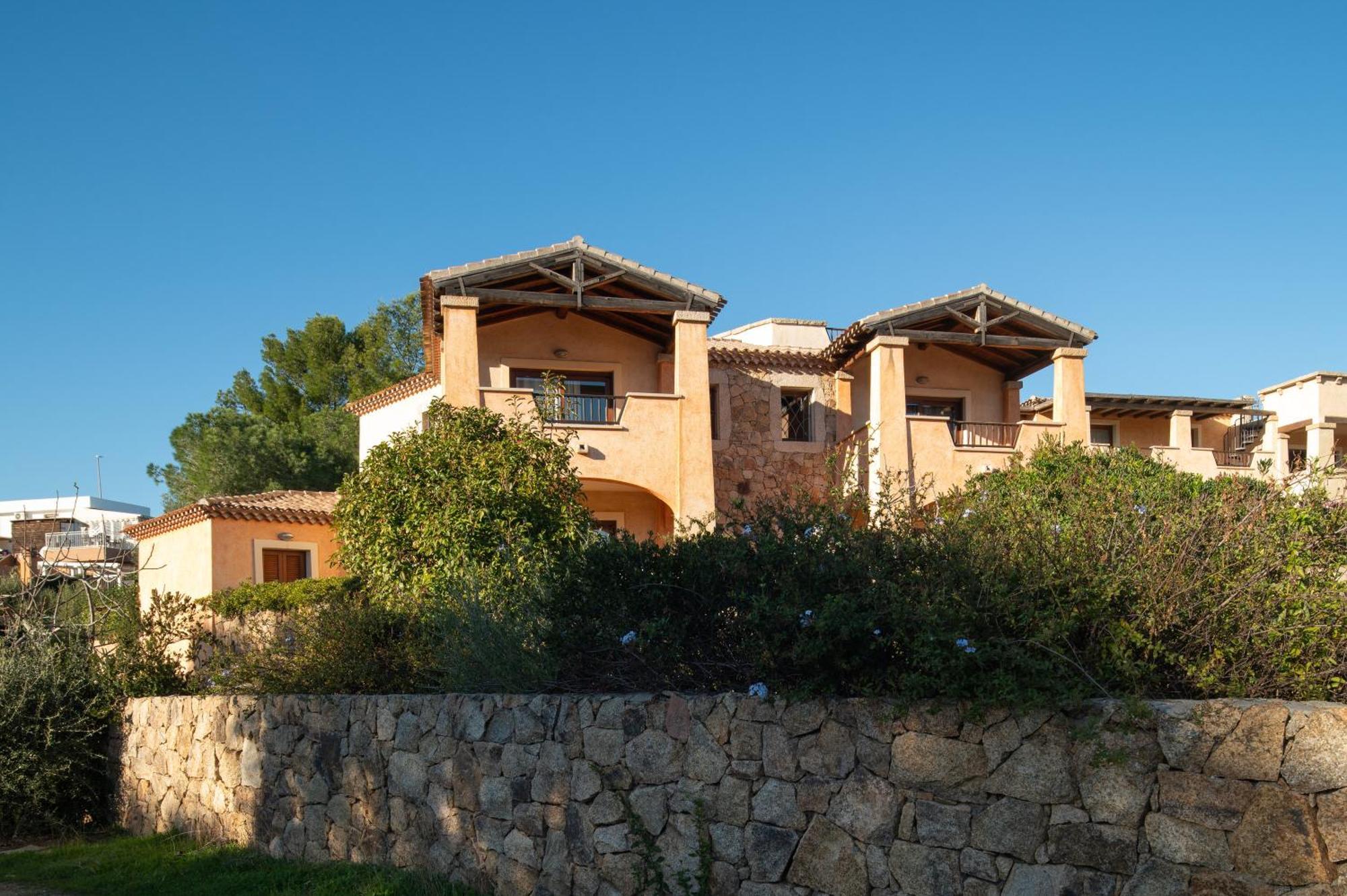 Villaggio Perlacea - Your House In Sardinia Golfo Aranci Exterior foto